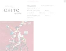 Tablet Screenshot of chitoyoshida.com